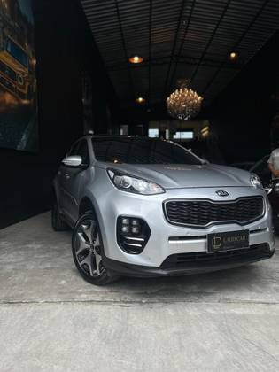 KIA SPORTAGE 2.0 EX 4X2 16V FLEX 4P AUTOMÁTICO
